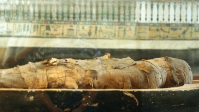 Mumi Guanajuato di Meksiko Diduga Mengandung Jamur Aktif Berbahaya