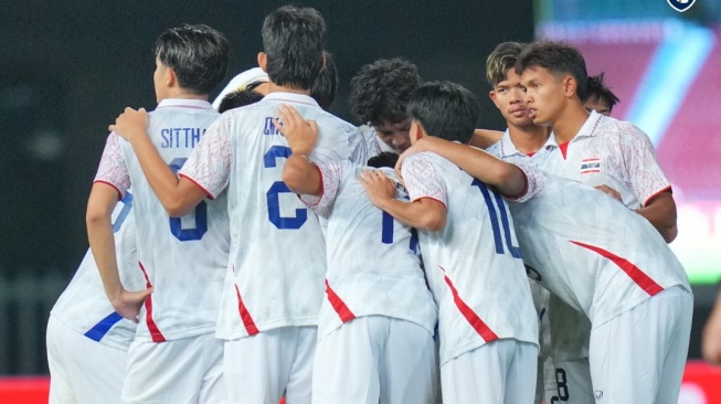 Thailand Dapat Kucuran Bonus Usai Menang Telak dari Timor Leste di SEA Games 2025