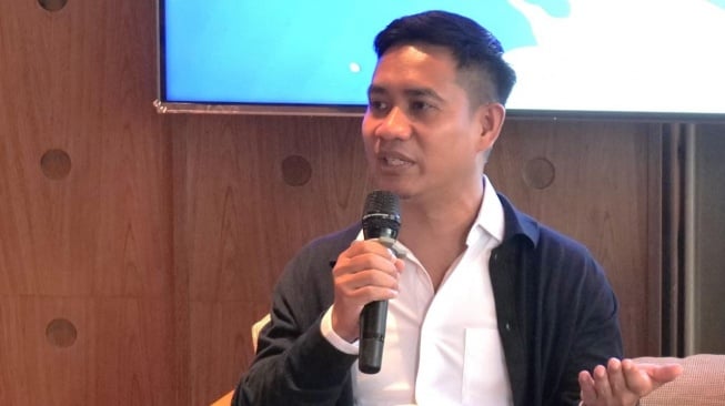 Commercial Director, Lazada Indonesia, Nanang Ariswibowo, "“Program Garansi Susu Formula” merupakan langkah penting dalam memperkuat ekosistem eCommerce Lazada yang berbasis pada kepercayaan, inovasi, dan pemberdayaan." (Dok: Lazada)