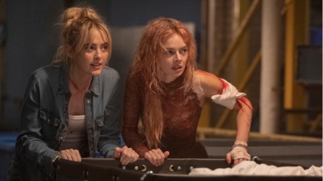 Sinopsis Ready or Not 2 Here I Come:Samara Weaving Kembali Diburu di Permainan Maut