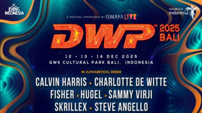 Djakarta Warehouse Project 2025 Hadir dengan 67 Artis dan Pengalaman 10 Hari di GWK Bali