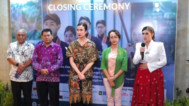 Wonderful Indonesia Wellness 2025 sukses digelar di Yogyakarta dan Surakarta [Istimewa]