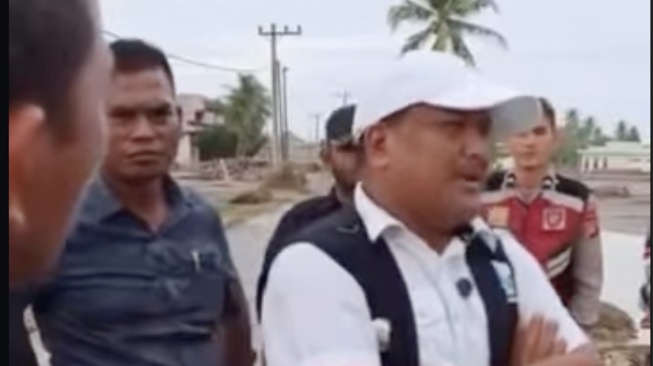 Viral Bupati Bireuen Sebut Tanah Banjir Cocok Ditanami Sawit, Tuai Kecaman Publik