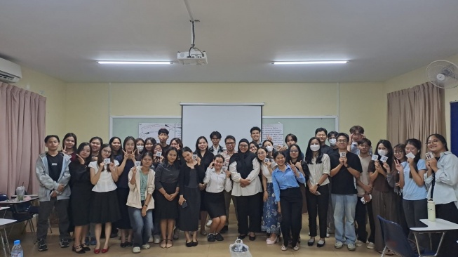 Waspada Perbudakan Digital, UPNVJRUPP Gelar Pelatihan untuk Anak Muda