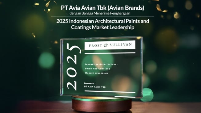 PT Avia Avian Tbk [Ist]