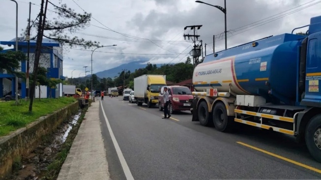 Pemprov Sumbar Perketat Pengawasan Arus Padang-Solok via Sitinjau Lauik, Begini Pola Rekayasanya