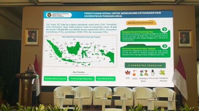 Bioekonomi Jadi Strategi Kunci Transformasi RI 2045, Apa Itu?