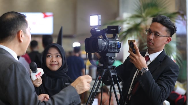 Setjen DPR RI Tetapkan Pedoman Pengelolaan TVR Parlemen