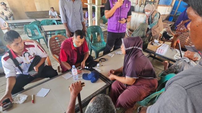 Gubernur Sulsel Update Penanganan Tim Medis di Sumatera: Evakuasi Pasien Berlangsung Intensif