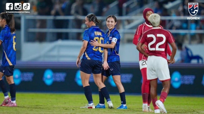 Timnas Putri Indonesia Dibantai Thailand 0-8, Akira Higashiyama: Inilah Realitanya