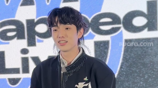 Kolaborasi Rahasia eaJ dengan Musisi Lokal Jadi Sorotan di Spotify Wrapped Live Indonesia 2025