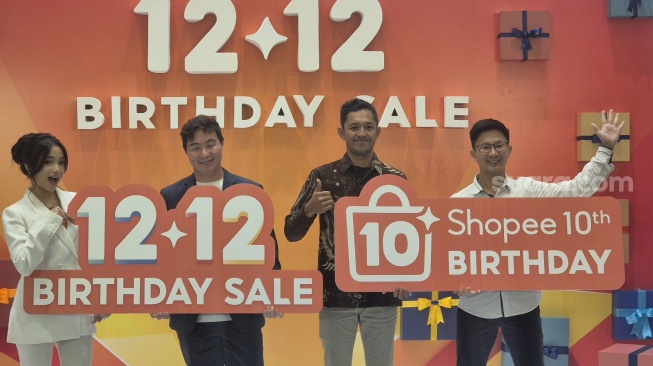 Satu Dekade Shopee: Rayakan 10 Tahun Inovasi Digital, Hadirkan Fuji, dan Angkat Warisan Budaya