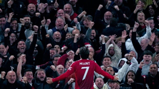 Roy Keane Ledek Mason Mount, Masuk sebagai Pemain Pengganti tapi Main Tak Karuan