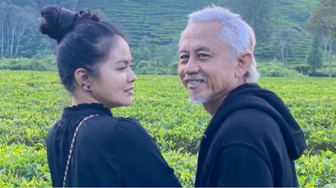 Epy Kusnandar Sempat Berwasiat Minta Dimakamkan di Kampung Halaman Dekat Makam Sang Ibu