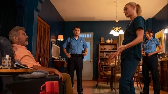 Film Force of Nature yang dibintangi Mel Gibson, Emile Hirsch, dan Kate Bosworth akan tayang Jumat (5/12/2025) malam ini pukul 23.00 WIB di Trans TV. [YouTube]