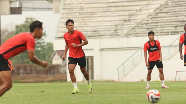 Debut di Indonesia, Marcos Reina Tertantang Bawa Persik Kediri Bersaing di BRI Super League