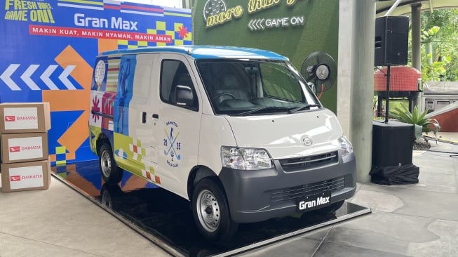 Penjualan Daihatsu Alami Perbaikan di November, Gran Max Series Topang Penjualan