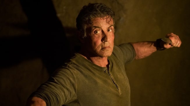 Rambo: Last Blood yang dibintangi Sylvester Stallone dan Yvette Monreal akan tayang Jumat (5/12/2025) malam ini pukul 21.00 WIB di Trans TV. [YouTube]