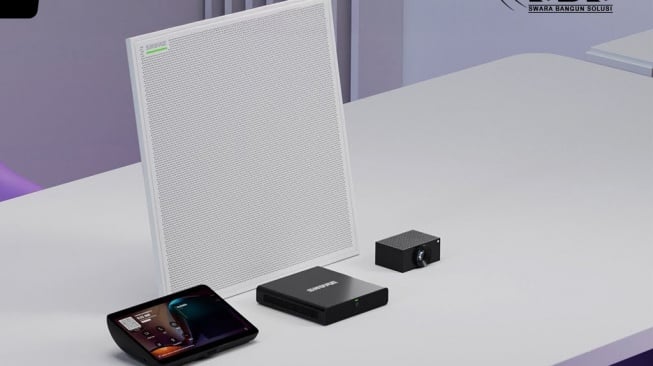 IntelliMix Room Kit 50. (dok. ist)