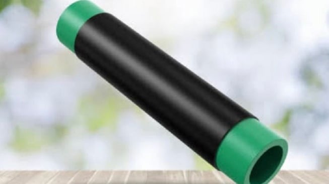 Ilustrasi pipa air di luar ruangan. (dok. RIIFO)