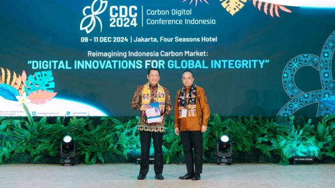 Pemerintah Perkuat Komitmen Perubahan Iklim, Pengelolaan Karbon Jadi Sorotan di CDC 2025