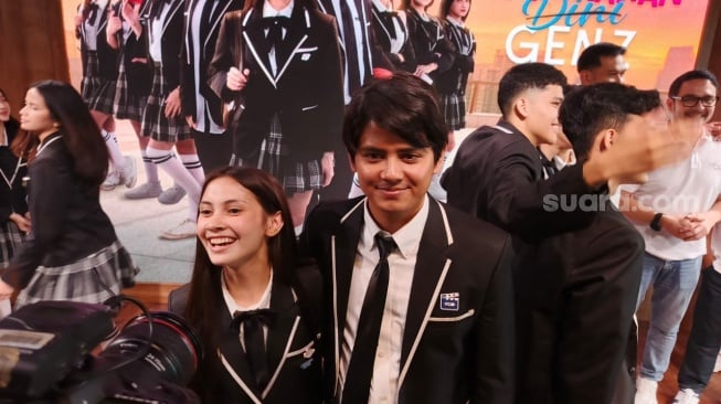 Turun 24 Kg dalam 3 Bulan, Penampilan Terbaru Aliando Syarief Bikin Pangling