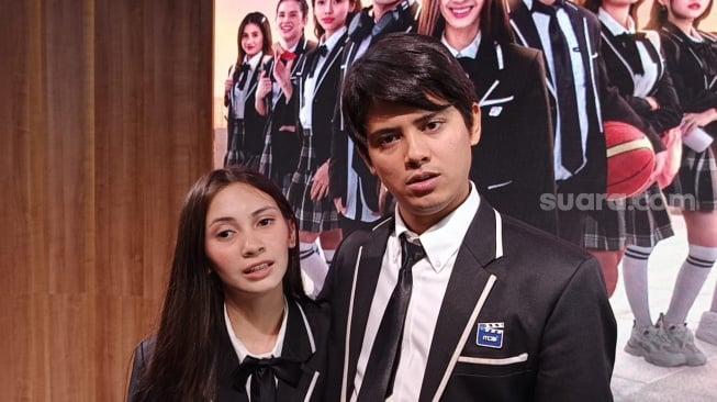 Tanggapi Potensi Kontroversi Series Pernikahan Dini, Aliando Syarief: Justru Jadi Pelajaran