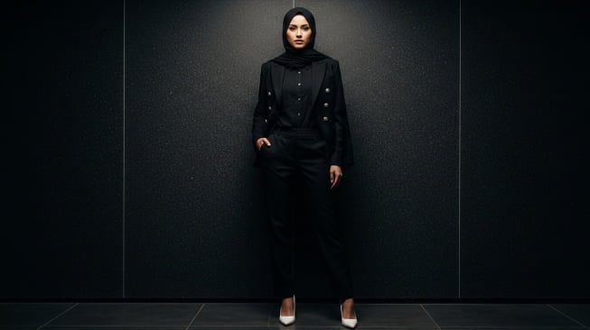 7 Jurus OOTD Kantor Anti Mati Gaya Saat Musim Hujan Tiba (Suara x Gemini)