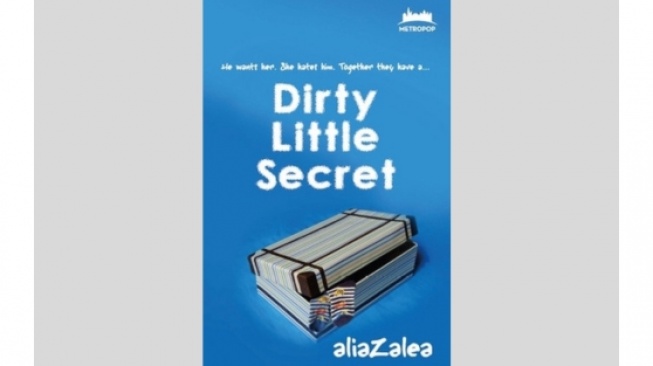 Ulasan Novel Dirty Little Secret, Perjuangan Penebusan Cinta dari Masa Lalu