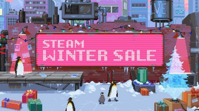 Diskon Akhir Tahun Steam Kapan Mulai? Ini Jadwal Winter Sale 2025 dan Prediksi Promo Game