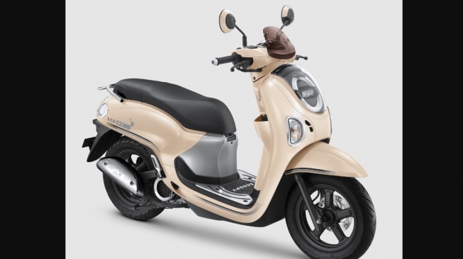 13 Aksesori Resmi Honda Scoopy, Bikin Tampil Hepi Mulai Rp 60 Ribu Saja