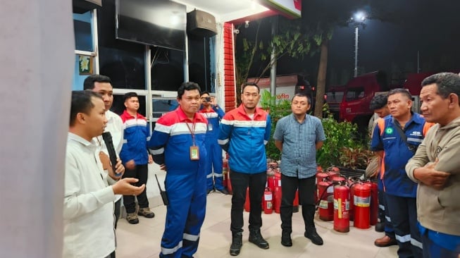 Pertamina Patra Niaga Regional Jawa Bagian Tengah Kirim 29 AMT untuk Pemulihan Suplai di Sumatera