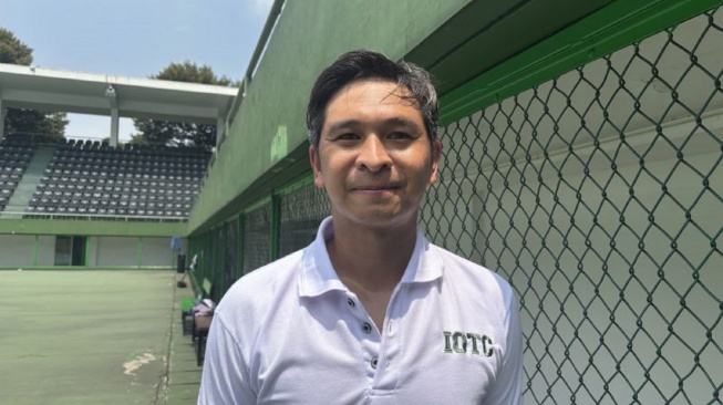 Percaya Diri Tinggi, Christopher Rungkat Ingin Perpanjang Hattrick Emas SEA Games