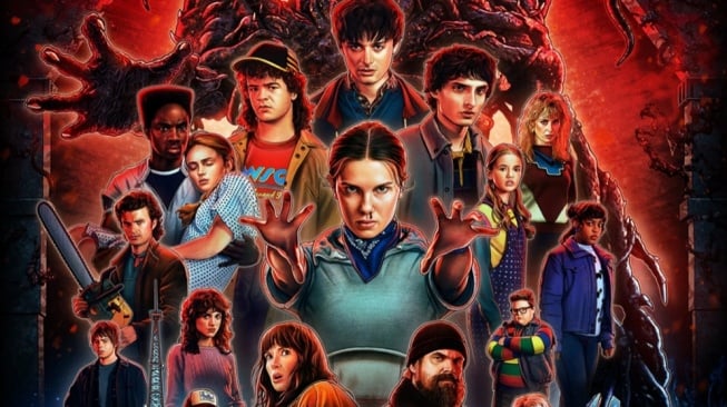 5 Karakter yang Diprediksi Tewas di Stranger Things Season 5, Siap-Siap Patah Hati!