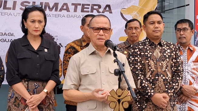 KemenP2MI Kirim Logistik Bantuan Darurat untuk Ribuan Korban Banjir & Longsor di Sumatra