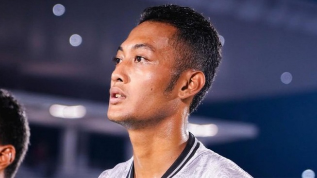 Siapa Rifqi Ray Farandi? Kini Sejajar Marselino Ferdinan di Timnas Indonesia U-22