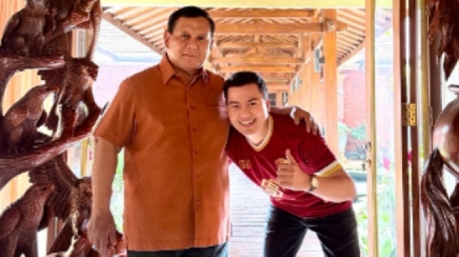 Profil Agung Surahman, Asisten Presiden Prabowo yang Bikin Konten di Lokasi Bencana Sumatera