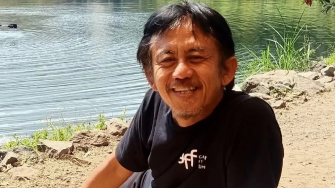 Sosok 3 Anak Epy Kusnandar yang Jadi Sorotan Usai Sang Aktor Meninggal Dunia