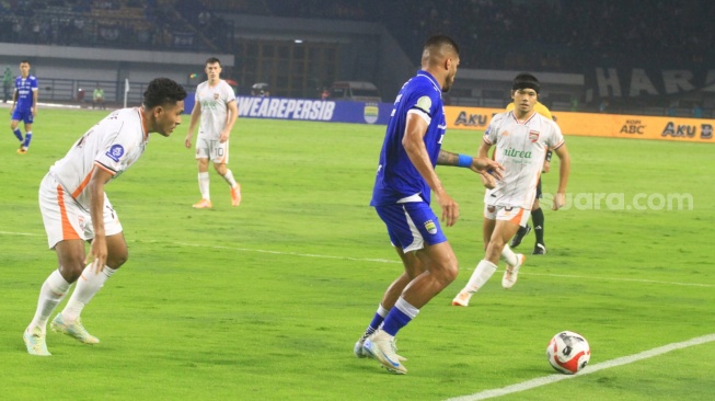 Bojan Hodak Kaget Sendiri Persib Bisa Kalahkan Borneo FC, Kenapa?