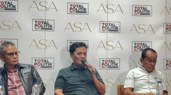 Habiburokhman Bela Zulhas yang Dituding Rusak Hutan hingga Bencana Sumatera: Agak Lucu Melihatnya!