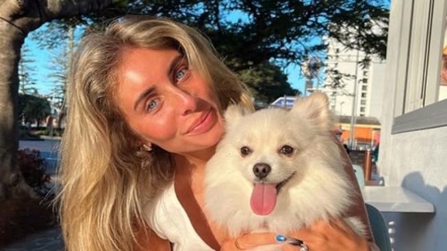 Bintang Film Dewasa Bonnie Blue Ditangkap di Bali, 19 Kostum Tematik Disita