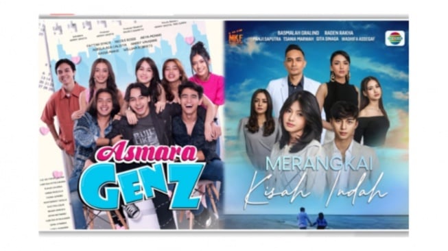 5 Rekomendasi Sinetron Indonesia Mirip Asmara Gen Z untuk Anak Muda