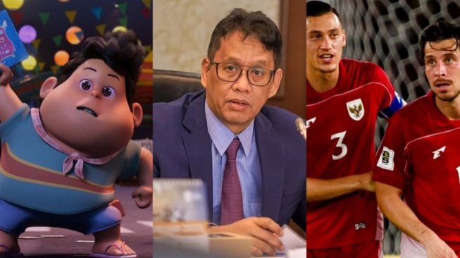 Top 10 Tren Google 2025, Dari Jumbo Hingga Brave Pink Hero Green Paling Dicari