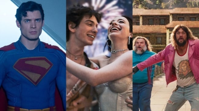 Top 10 Film Hollywood Terpopuler di Google 2025, Anora Hingga Superman