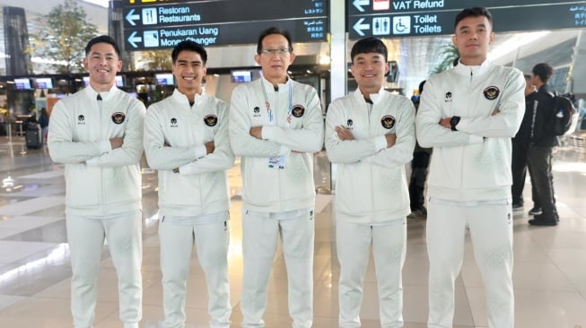 Duet Kapten Ana dan Sabar Pimpin Misi Raih 2 Emas Bulu Tangkis di SEA Games 2025