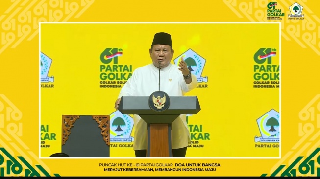 Setuju Pilkada Lewat DPRD, Apa Alasan Prabowo Kasih Lampu Hijau Usulan Golkar?