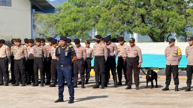 Pelindo Gelar Live ISPS Code di Celukan Bawang untuk Antisipasi Narkoba hingga Cyber Attack