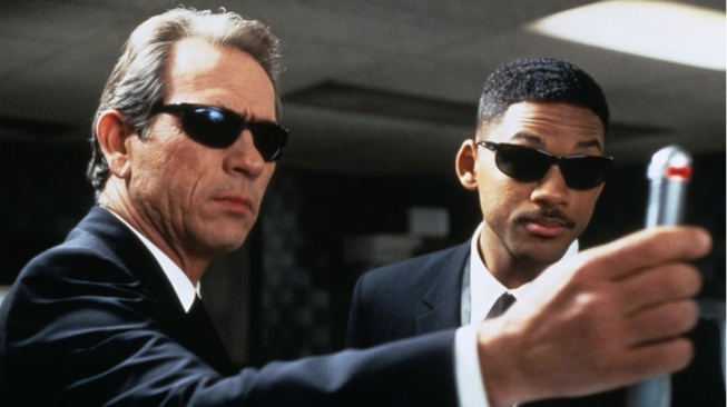 Sony Pictures Kembangkan Film Men in Black Baru, Will Smith Kembali Gabung?