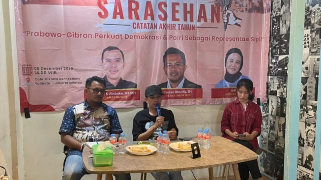 Asta Cita Jalan, Polri Dibenahi: Kinerja Nyata Prabowo-Gibran Setahun Ini Dibongkar FPIR