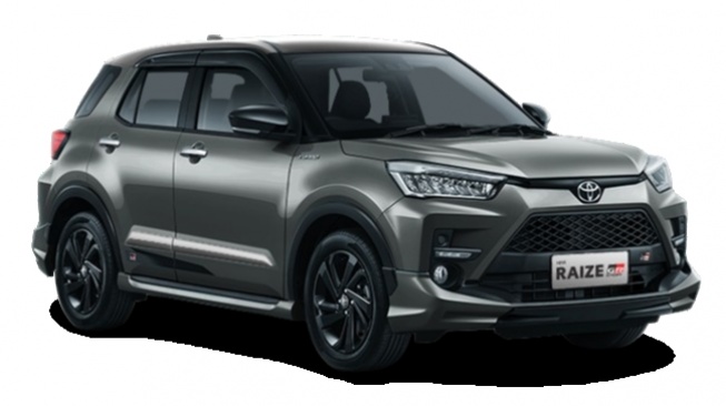 Toyota Raize Berapa cc? Simak Spesifikasi, Harga Seken dan Konsumsi BBM